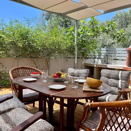 יאליסוס Villa Oliva Rodos מראה חיצוני תמונה