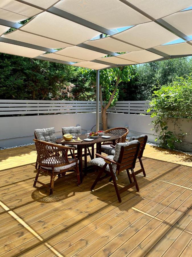יאליסוס Villa Oliva Rodos מראה חיצוני תמונה