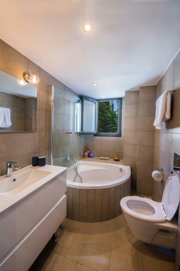 יאליסוס Villa Oliva Rodos מראה חיצוני תמונה