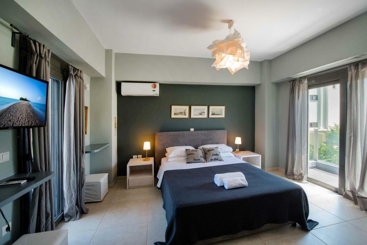 יאליסוס Villa Oliva Rodos מראה חיצוני תמונה