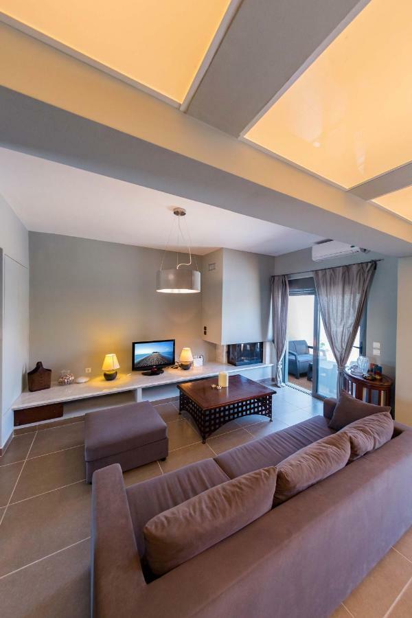 יאליסוס Villa Oliva Rodos מראה חיצוני תמונה