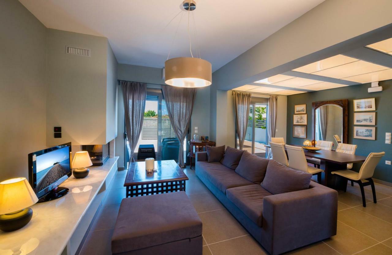 יאליסוס Villa Oliva Rodos מראה חיצוני תמונה