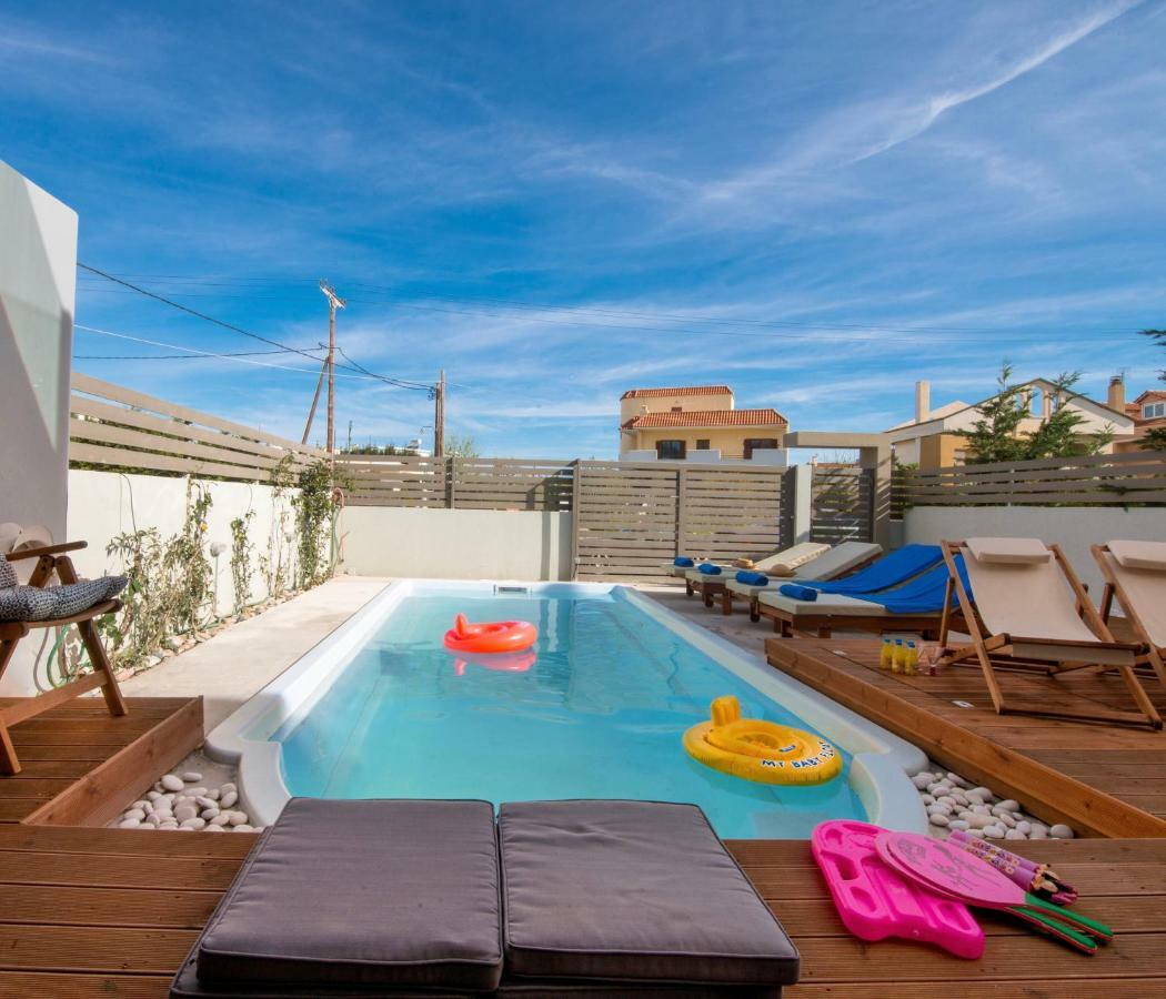 יאליסוס Villa Oliva Rodos מראה חיצוני תמונה