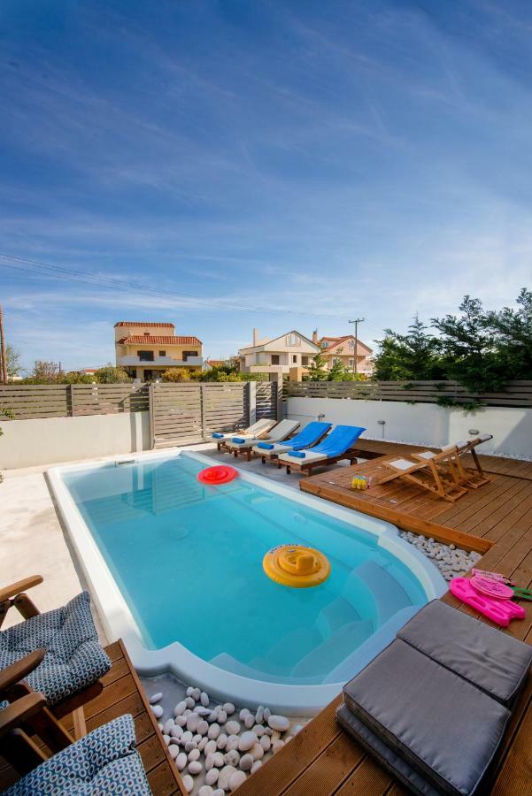 יאליסוס Villa Oliva Rodos מראה חיצוני תמונה