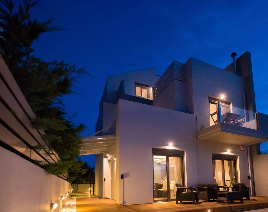 יאליסוס Villa Oliva Rodos מראה חיצוני תמונה