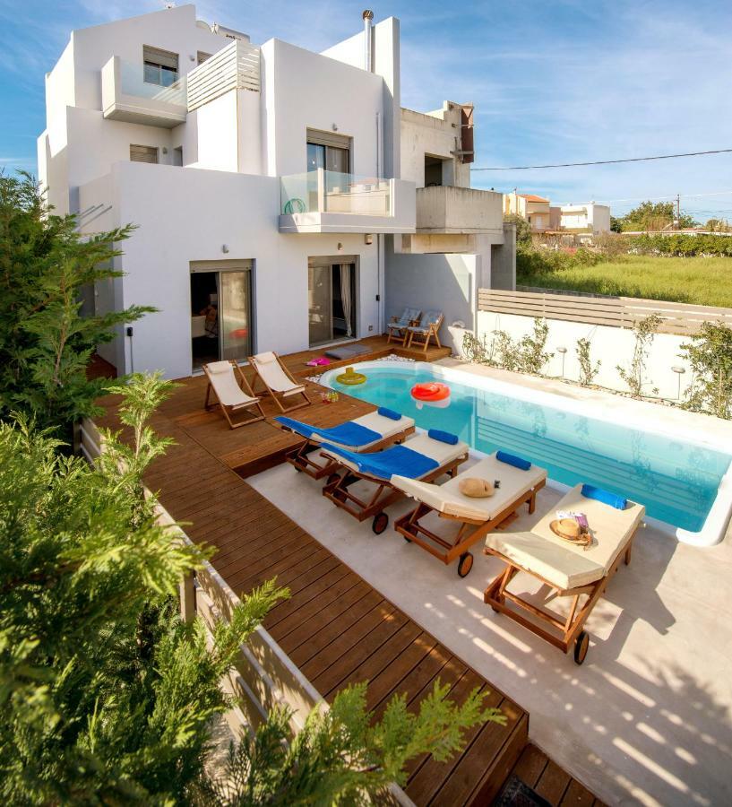 יאליסוס Villa Oliva Rodos מראה חיצוני תמונה