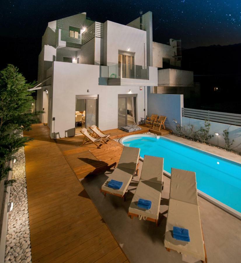 יאליסוס Villa Oliva Rodos מראה חיצוני תמונה