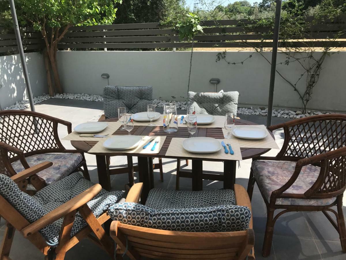 יאליסוס Villa Oliva Rodos מראה חיצוני תמונה
