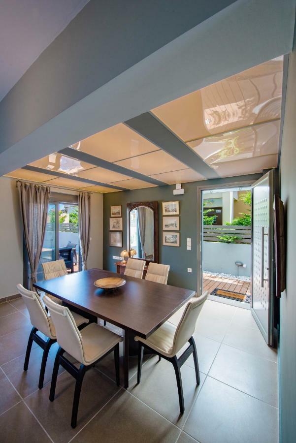 יאליסוס Villa Oliva Rodos מראה חיצוני תמונה