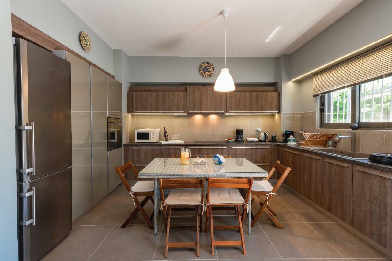יאליסוס Villa Oliva Rodos מראה חיצוני תמונה