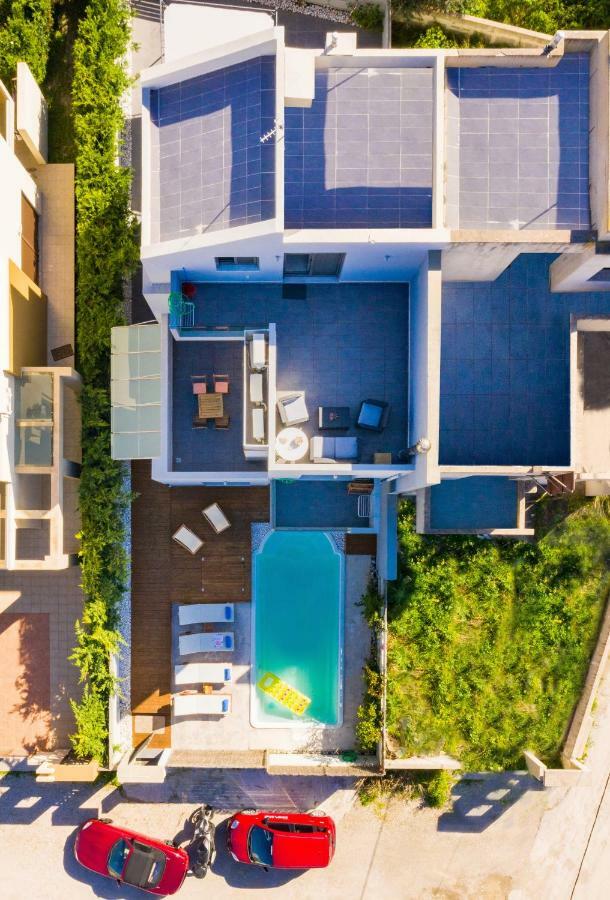 יאליסוס Villa Oliva Rodos מראה חיצוני תמונה