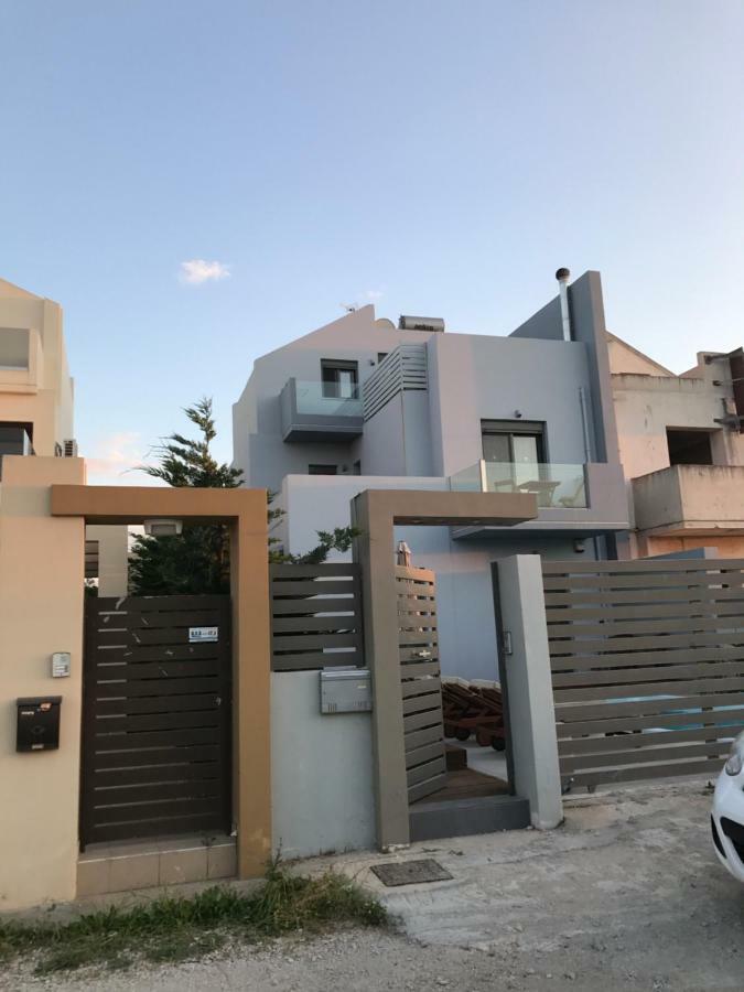 יאליסוס Villa Oliva Rodos מראה חיצוני תמונה