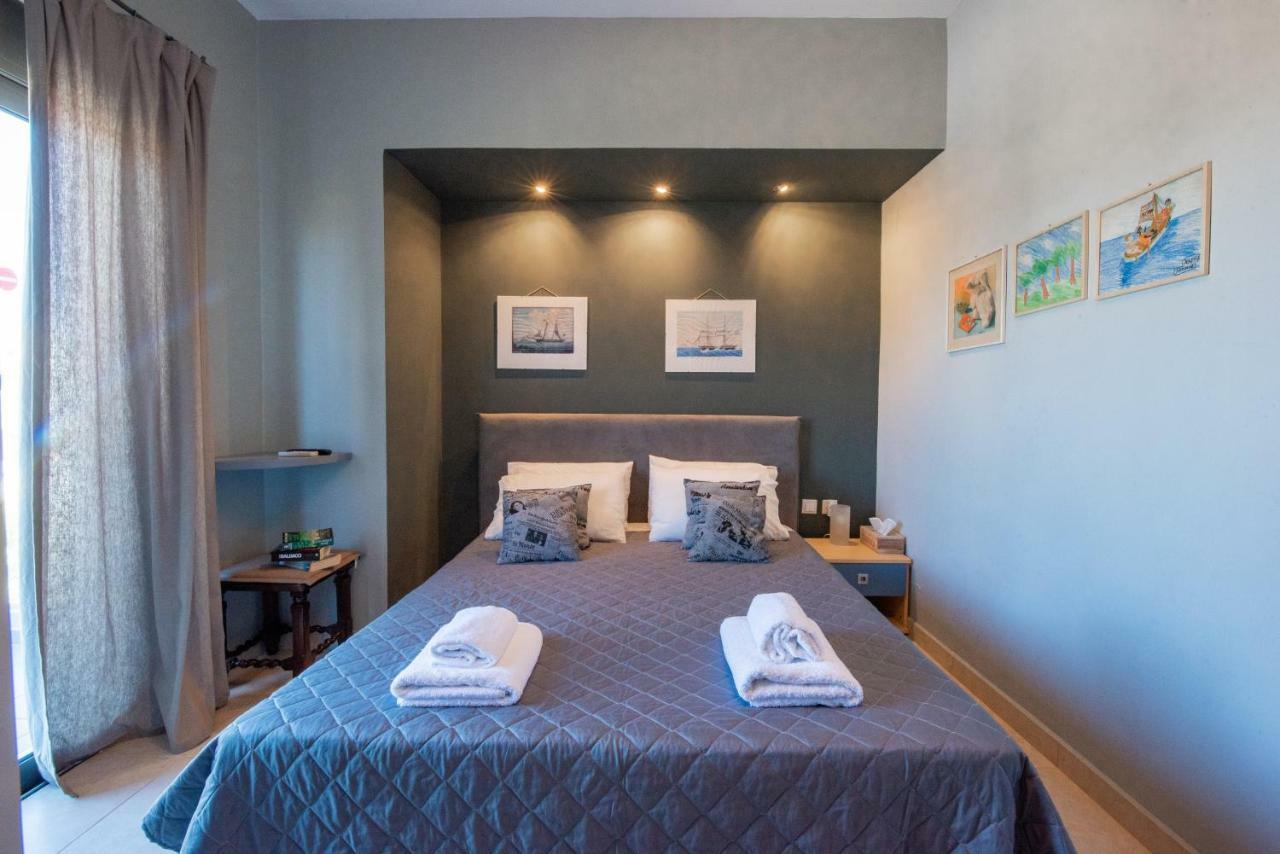 יאליסוס Villa Oliva Rodos מראה חיצוני תמונה