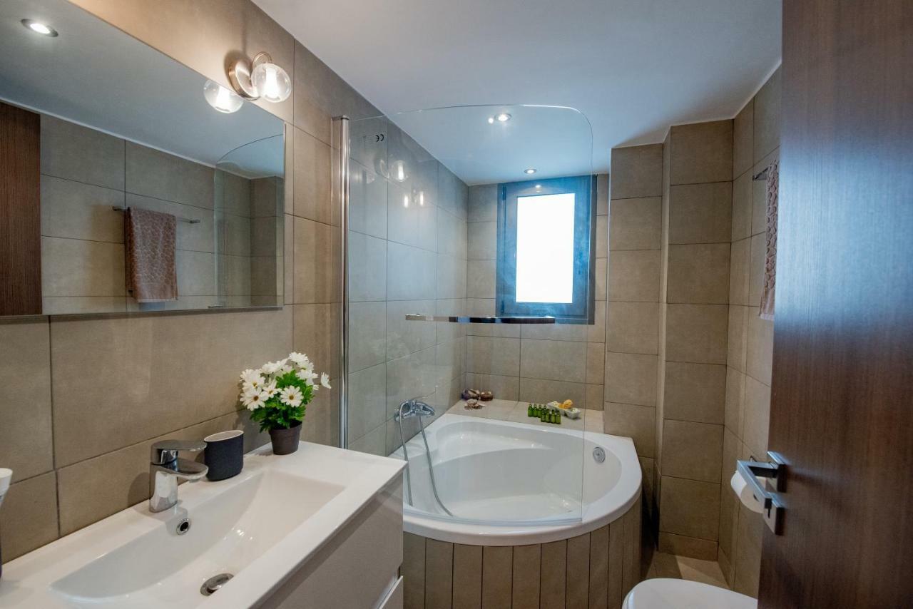 יאליסוס Villa Oliva Rodos מראה חיצוני תמונה